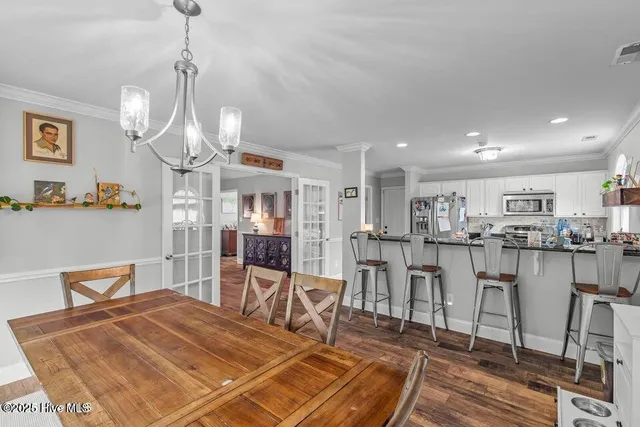 $2,500 | 912 Morganser Drive, Swansboro, NC 28584