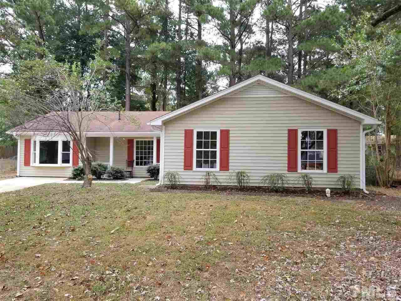 4512 Brost Court Raleigh, NC 27616 - Photo 1 of 29