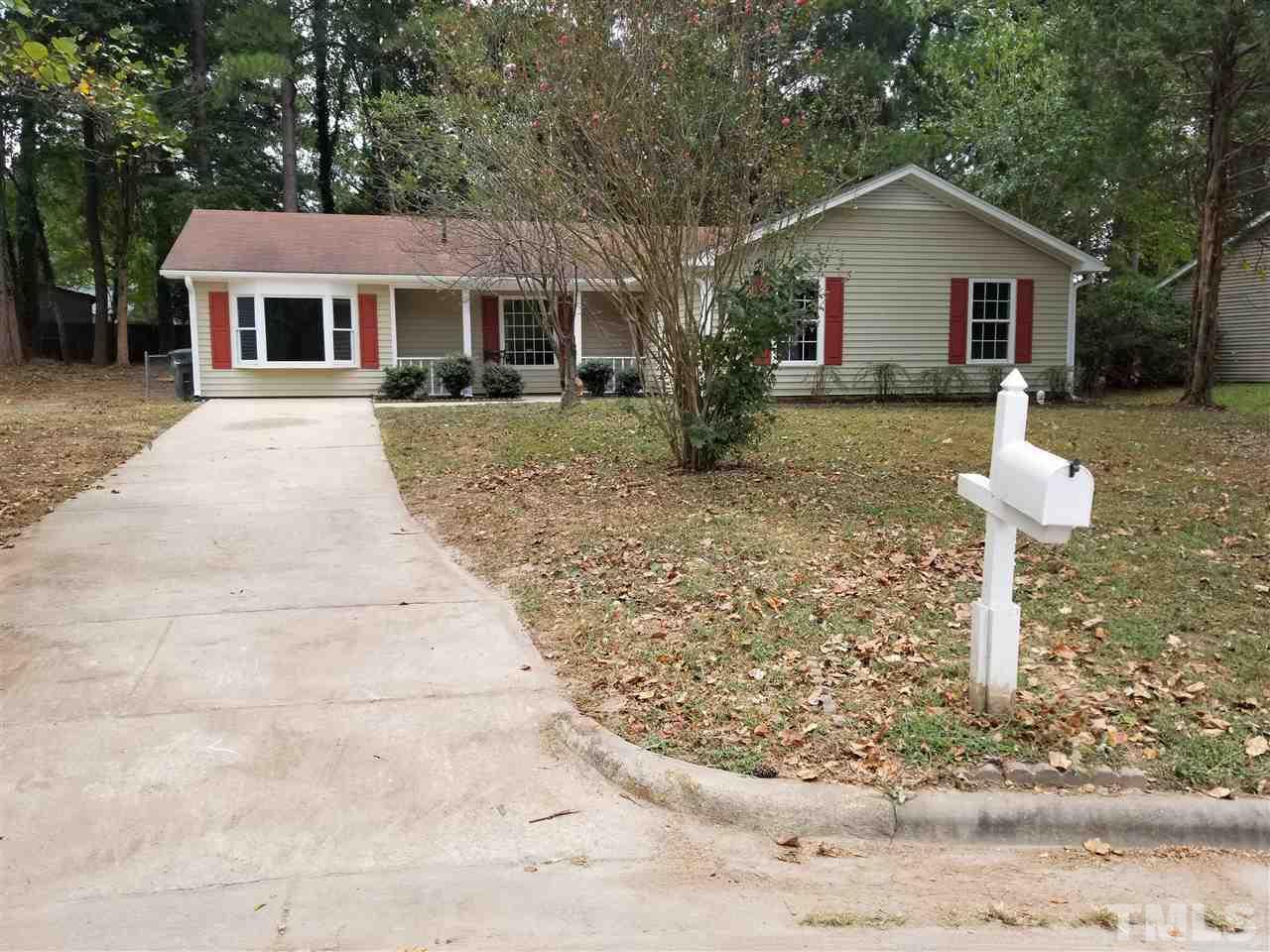 4512 Brost Court Raleigh, NC 27616 - Photo 29 of 29