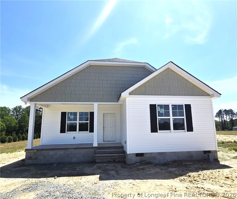 691 Tripp Road Lillington, NC 27546 - Photo 2 of 17