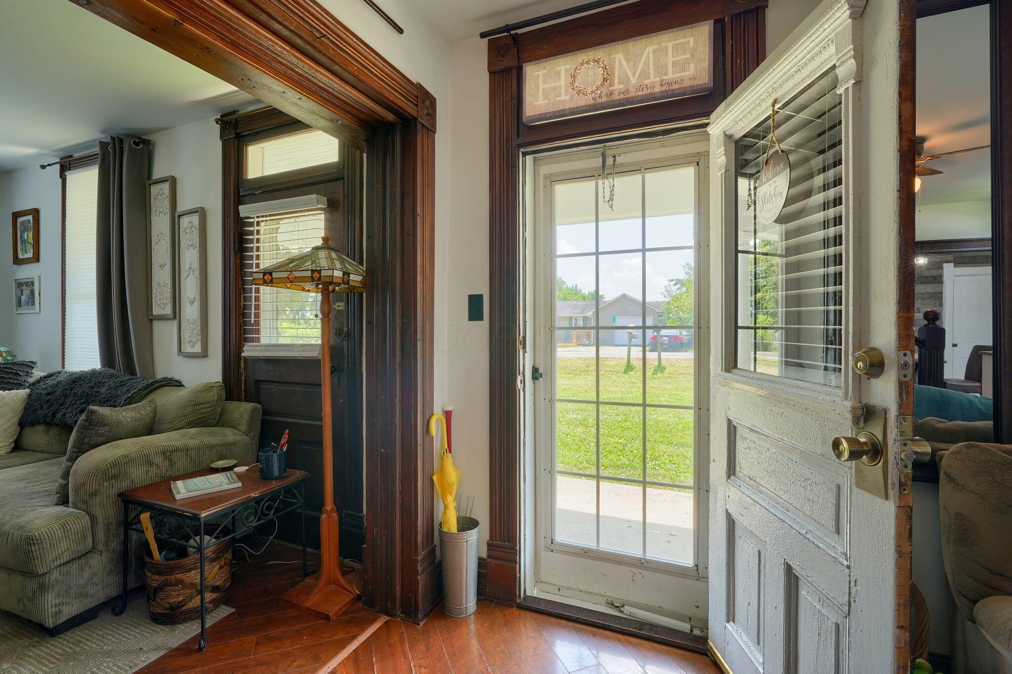 11614 Hayesville Road Kingston, OH 45644 - Photo 7 of 50 Entryway