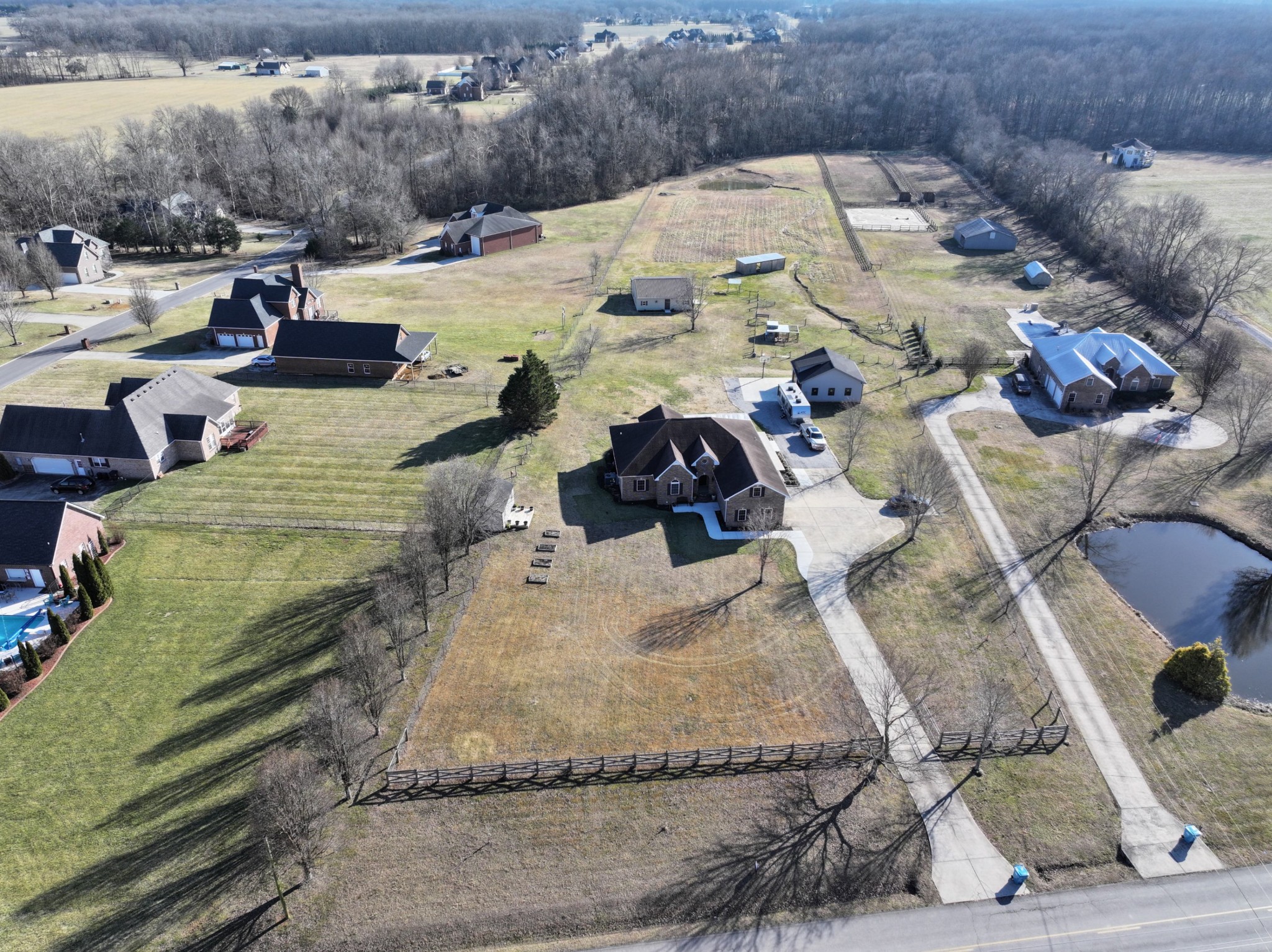 441 Matts Hollow Road Manchester, TN 37355 - Photo 36 of 63
