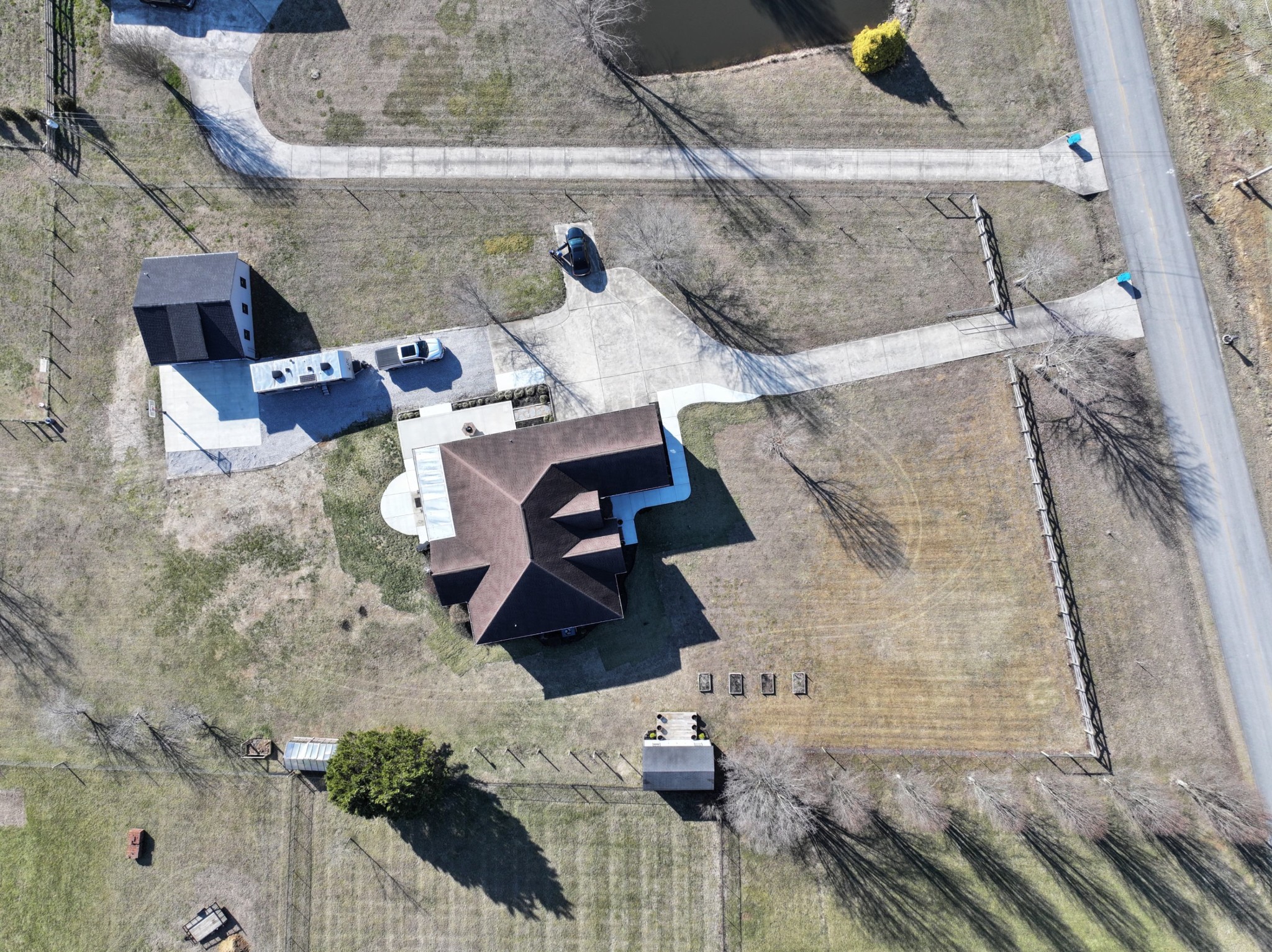 441 Matts Hollow Road Manchester, TN 37355 - Photo 38 of 63