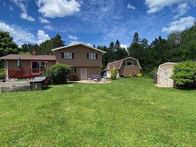 W3981 County Rd J Irma, WI 54442 - Photo 36 of 44