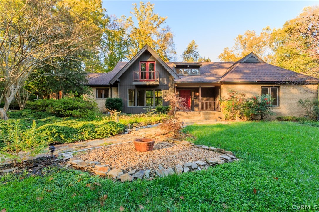 743 Grapevine Road Sandston, VA 23150 - Photo 1 of 50 Gorgeous Views from every angle