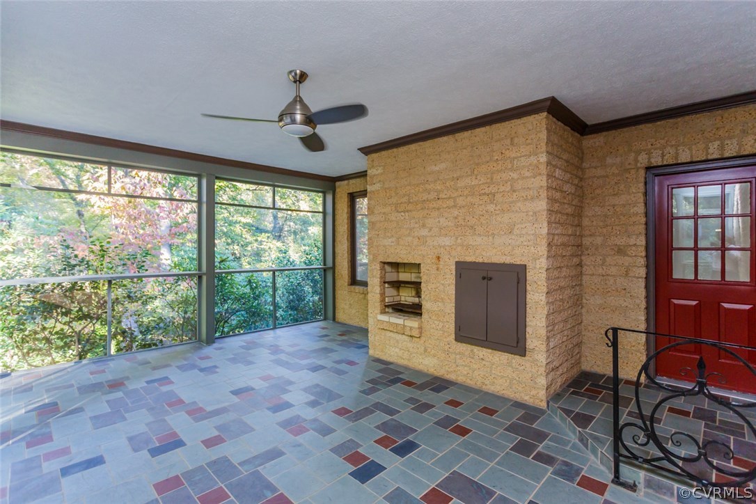 743 Grapevine Road Sandston, VA 23150 - Photo 20 of 50 Perfect Entertainment Spot!