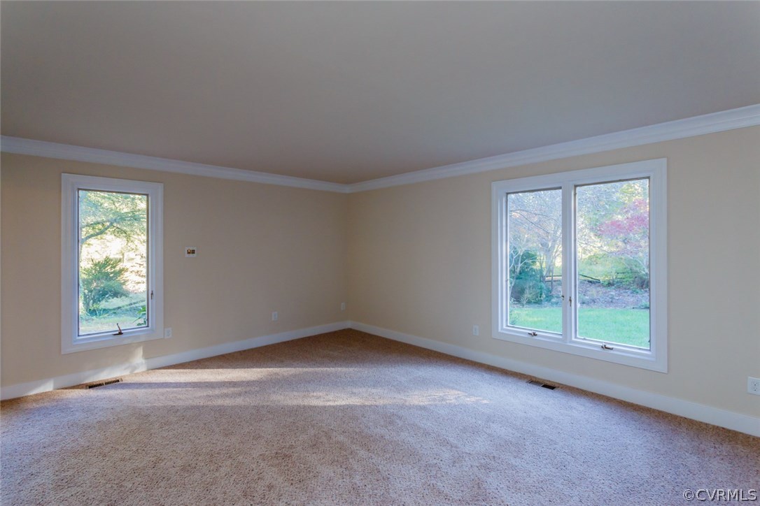 743 Grapevine Road Sandston, VA 23150 - Photo 21 of 50 Main Floor Bedroom One