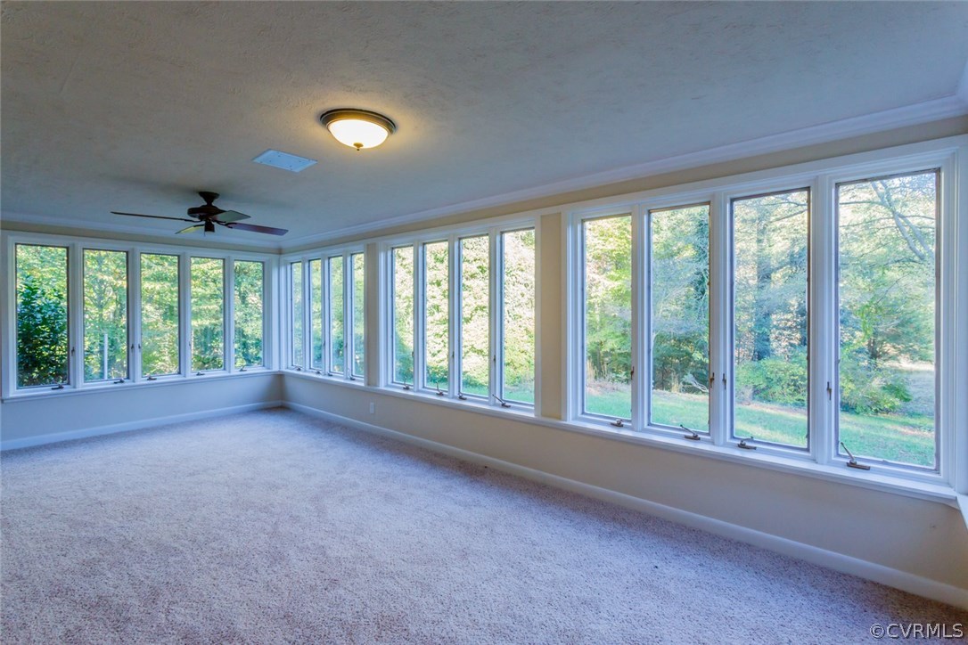 743 Grapevine Road Sandston, VA 23150 - Photo 26 of 50 Sun Room
