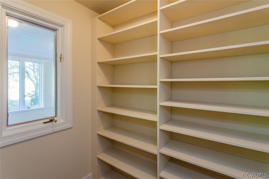 743 Grapevine Road Sandston, VA 23150 - Photo 31 of 50 Master Closet with Custom Shelving