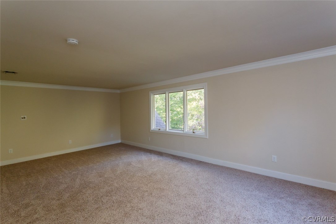 743 Grapevine Road Sandston, VA 23150 - Photo 35 of 50 Upstairs Master