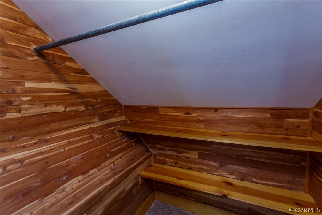 743 Grapevine Road Sandston, VA 23150 - Photo 41 of 50 Secret Cedar Closet!!!
