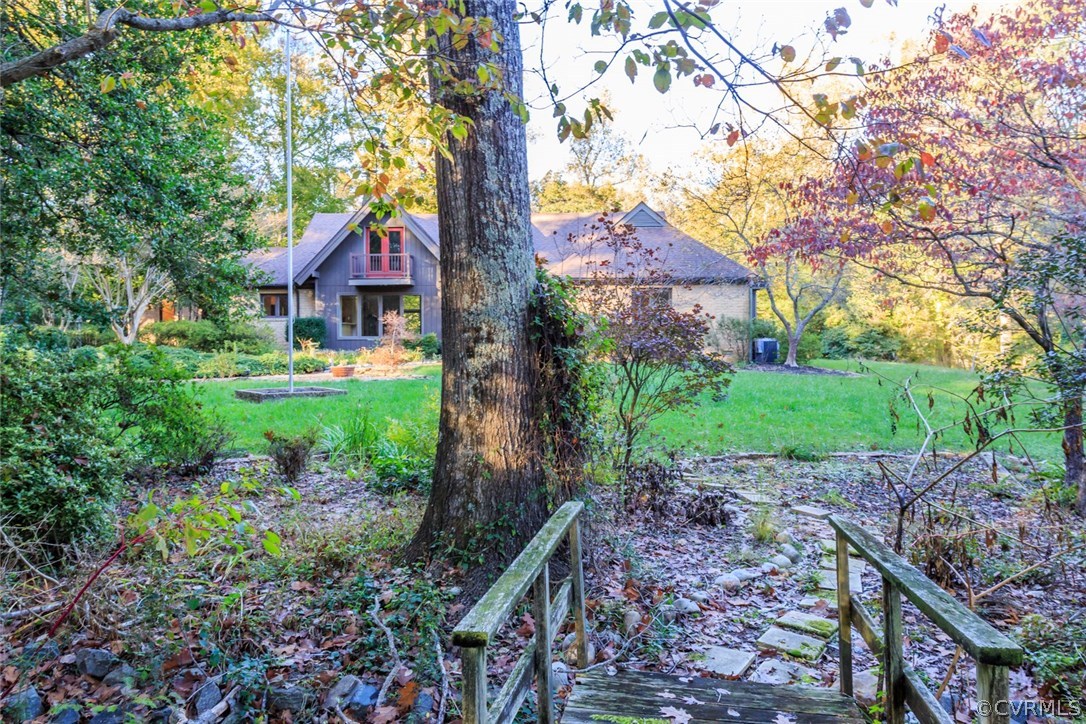 743 Grapevine Road Sandston, VA 23150 - Photo 45 of 50 Unlimited Charm and Character