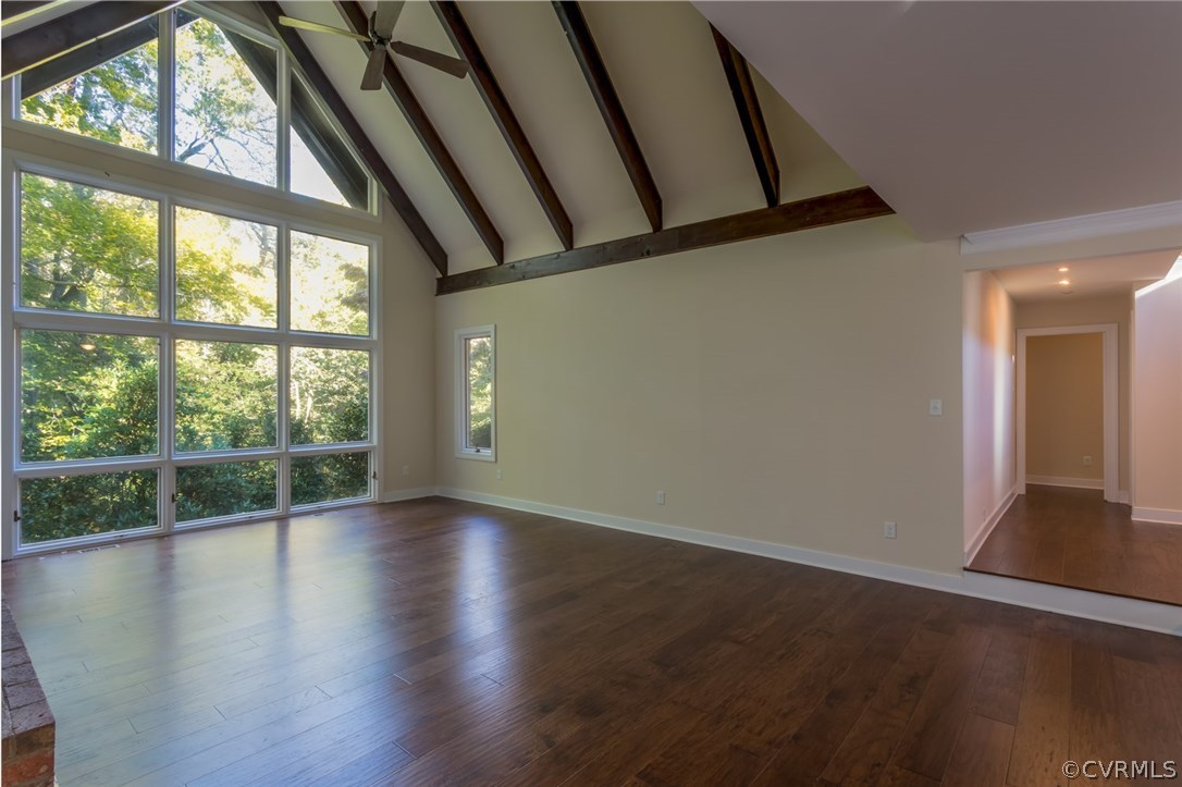 743 Grapevine Road Sandston, VA 23150 - Photo 8 of 50 Cathedral Ceilings
