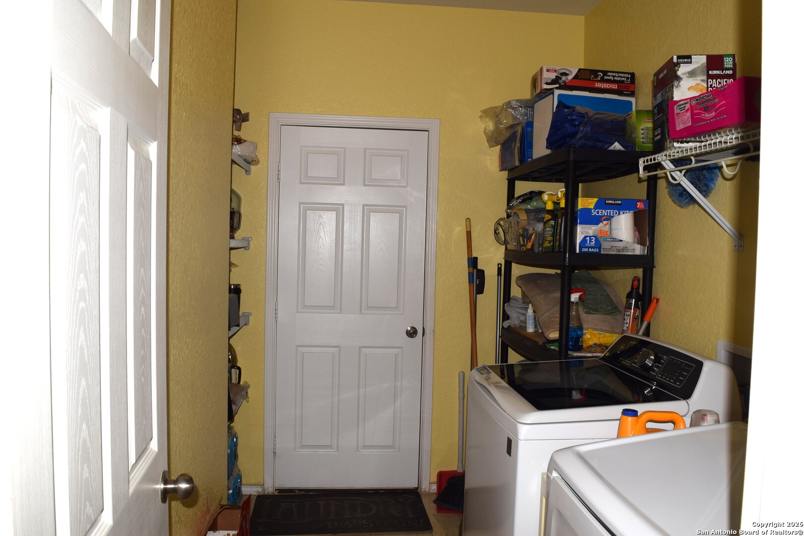 7215 Capricorn Way Converse, TX 78109 - Photo 19 of 22 a room with a storage and utility