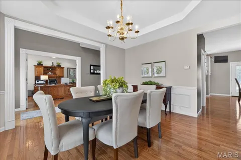 $549,000 | 1 Bayport Court, O'Fallon, MO 63368