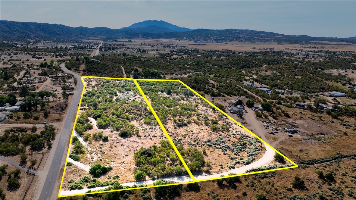 1 Wagon Wheel Road Anza, CA 92539 - Photo 1 of 31 wooden view of lake and mountain view