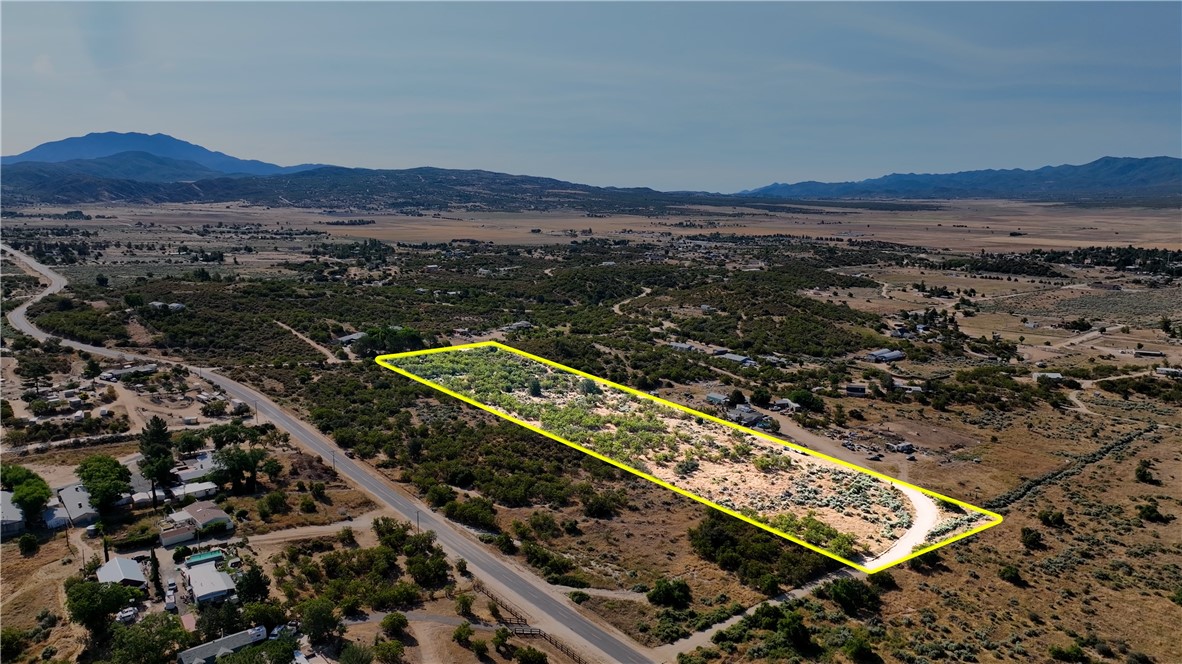 1 Wagon Wheel Road Anza, CA 92539 - Photo 11 of 31 an aerial view of residential houses with outdoor space