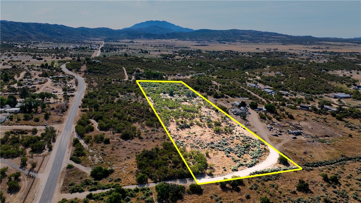 1 Wagon Wheel Road Anza, CA 92539 - Photo 12 of 31 an aerial view of multiple house