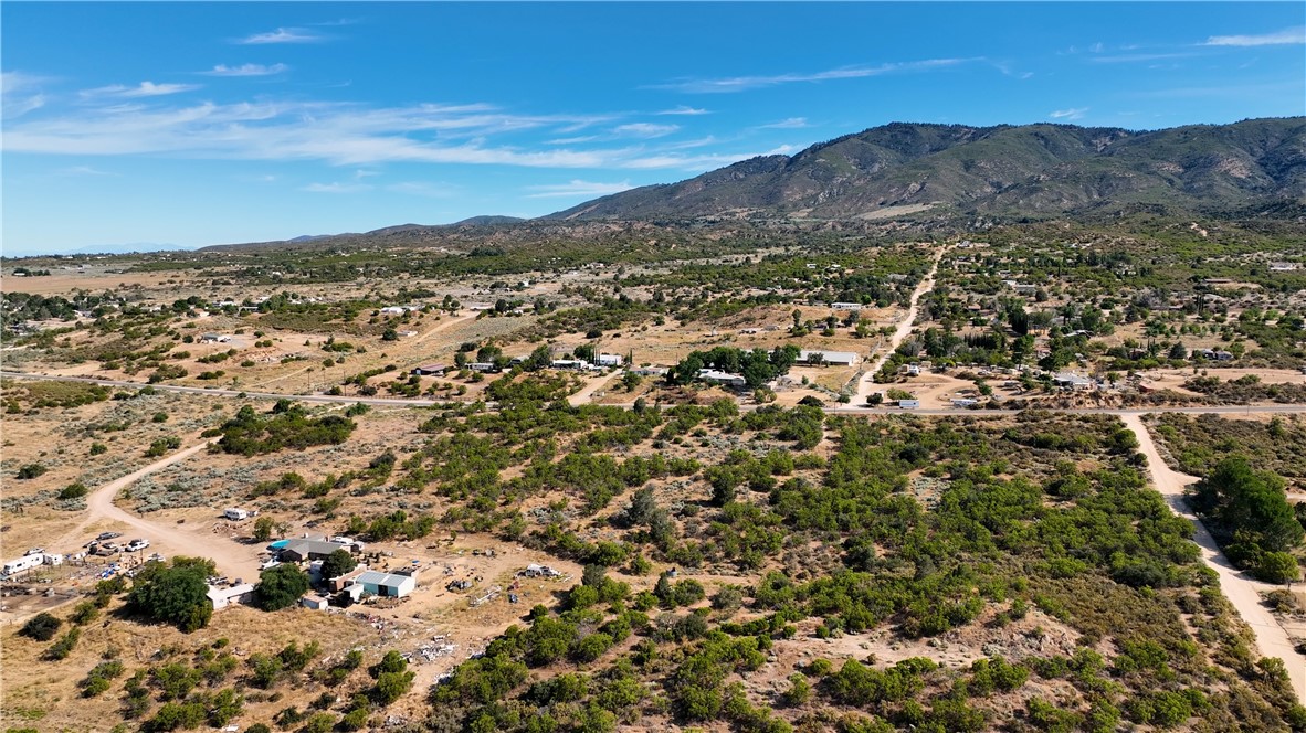 1 Wagon Wheel Road Anza, CA 92539 - Photo 15 of 31 a view of city and mountain