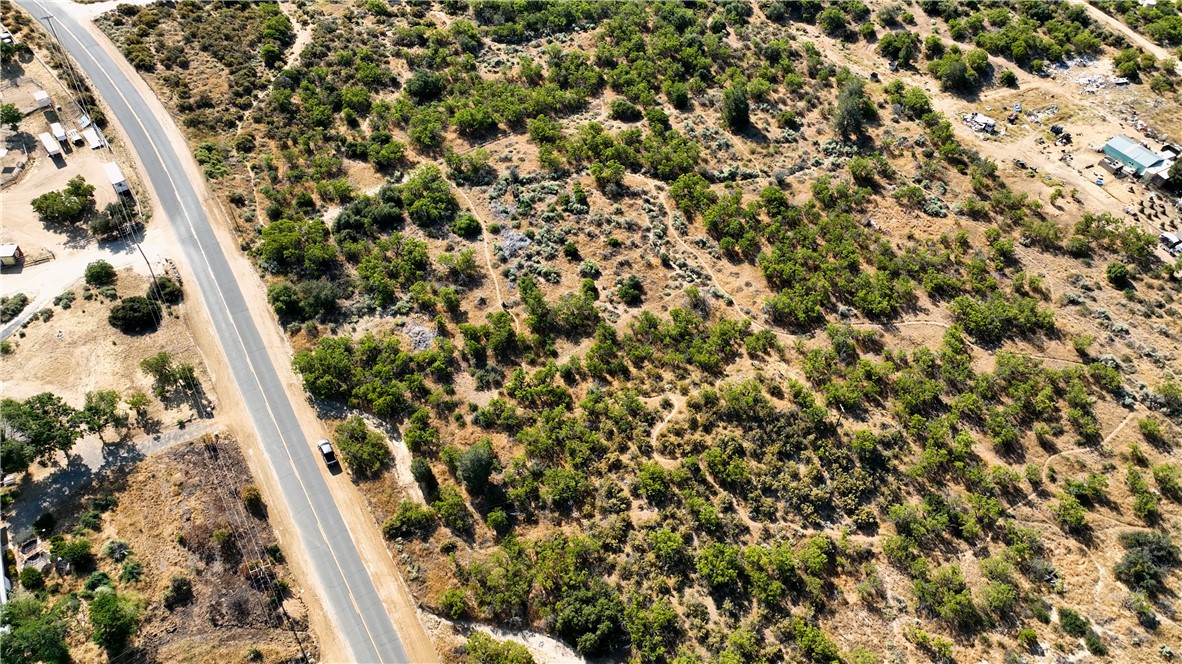 1 Wagon Wheel Road Anza, CA 92539 - Photo 18 of 31 an outdoor view of garden