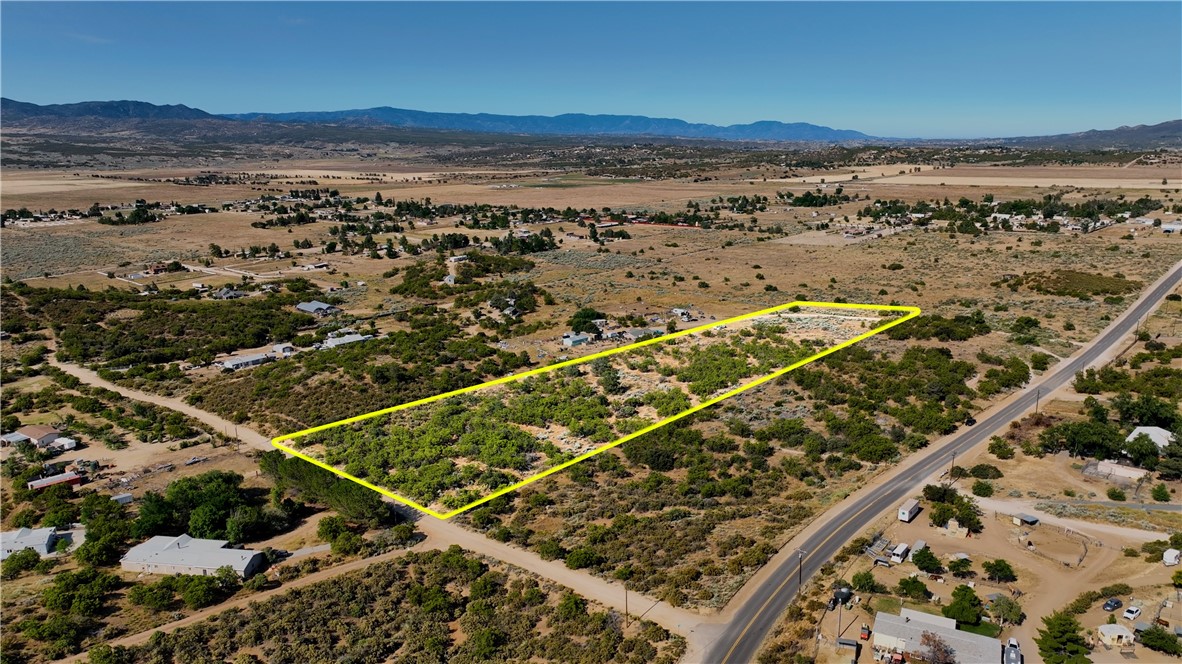 1 Wagon Wheel Road Anza, CA 92539 - Photo 25 of 31 an aerial view of beach and ocean