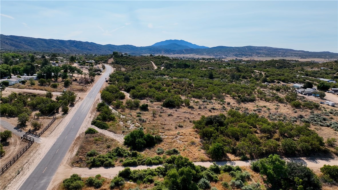 1 Wagon Wheel Road Anza, CA 92539 - Photo 29 of 31 a view of a city with mountains in the background