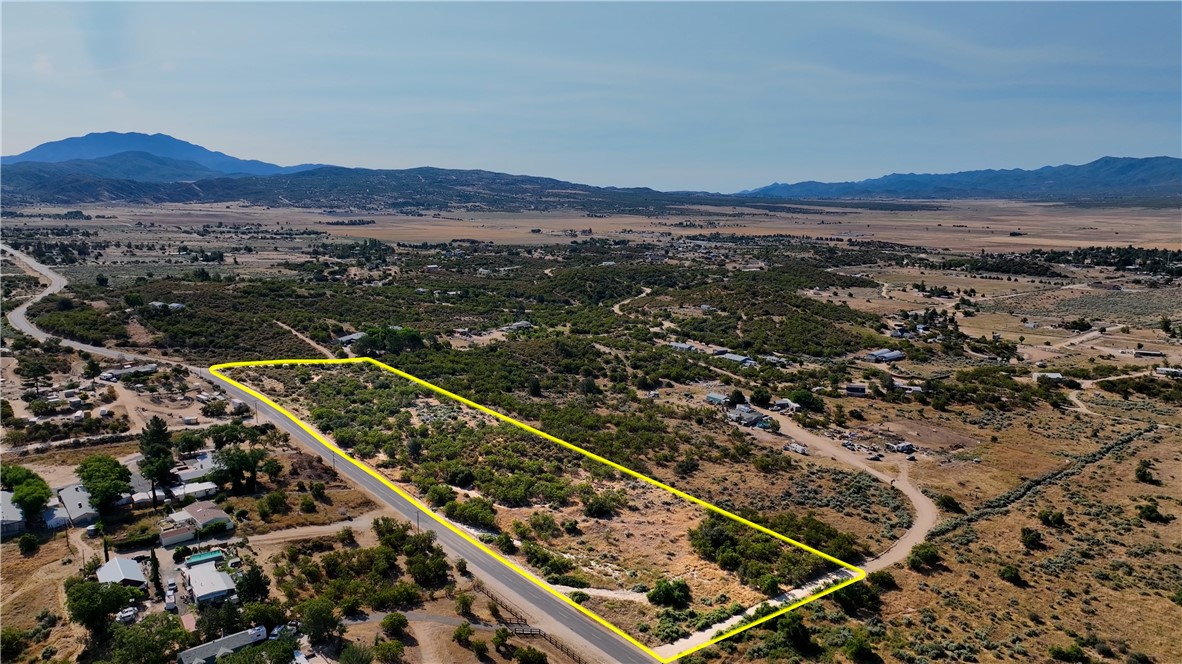 1 Wagon Wheel Road Anza, CA 92539 - Photo 8 of 31 an aerial view of residential houses and city view