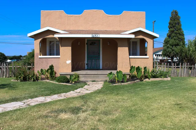 $88,000 | 601 Coble Street, Borger, TX 79007