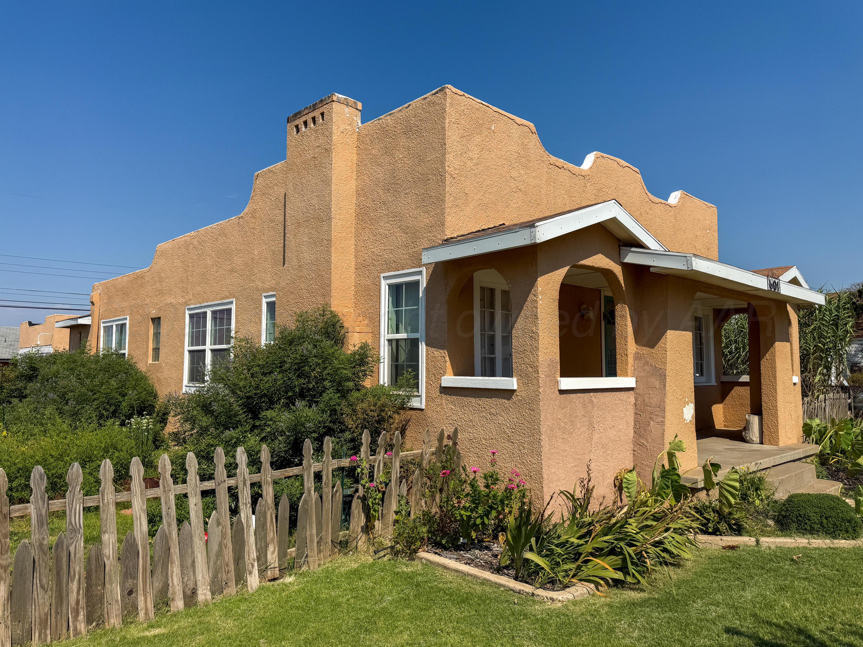 601 Coble Street Borger, TX 79007 - Photo 5 of 15 Photo Aug 23 2025, 11 26 23 AM