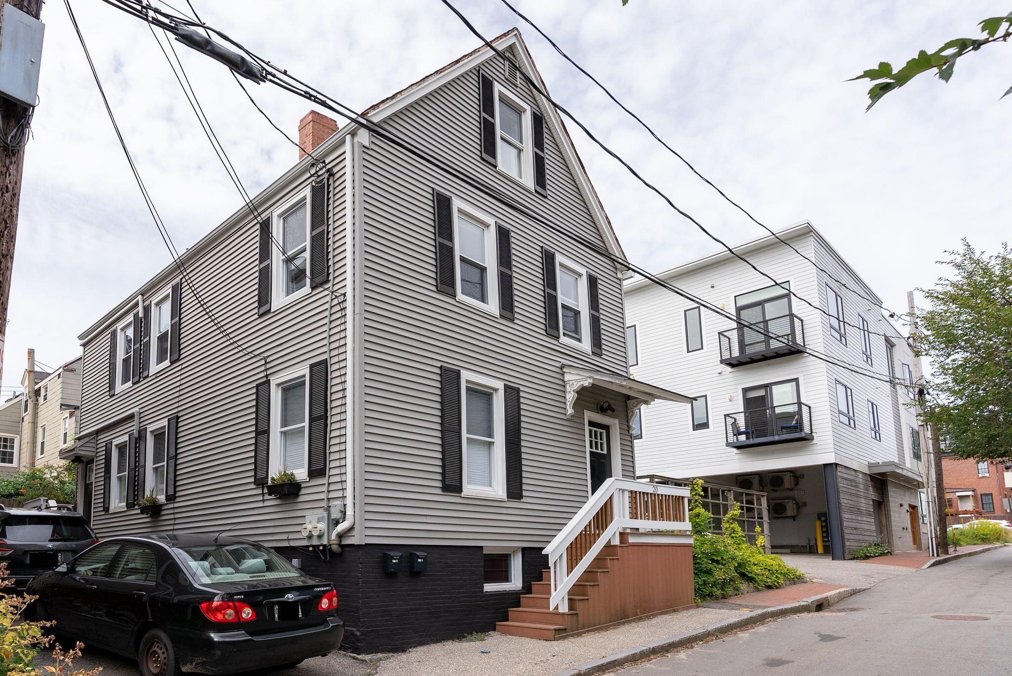 20 Tate Street Portland, ME 04102 - Photo 2 of 71 mls_Front Exterior-3