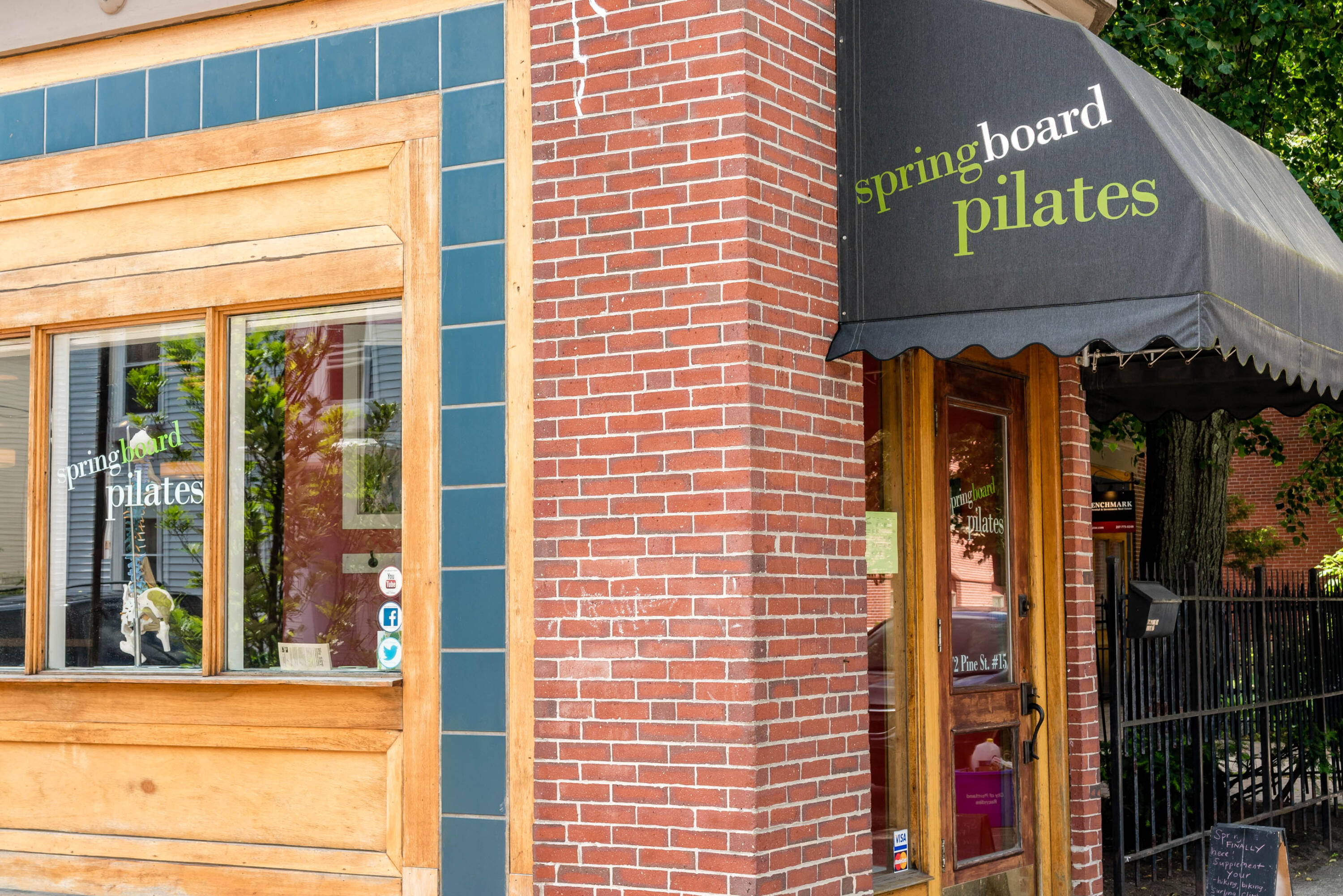 20 Tate Street Portland, ME 04102 - Photo 64 of 71 Pilates