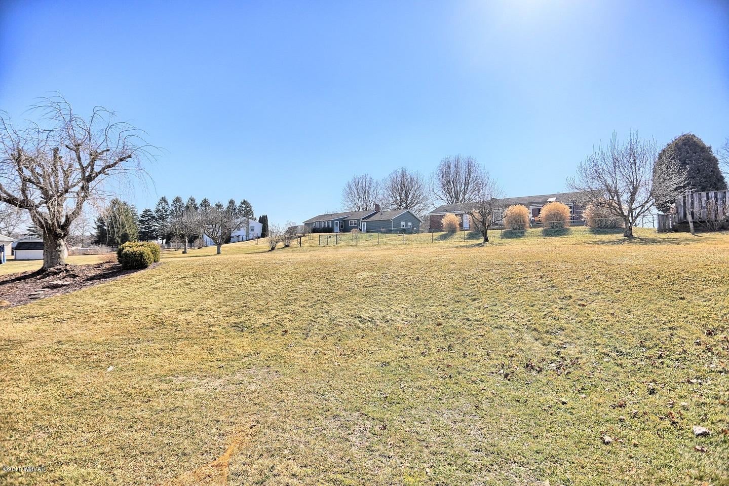 157 Old Orchard Road Milton, PA 17847 - Photo 5 of 28 Rear Yard