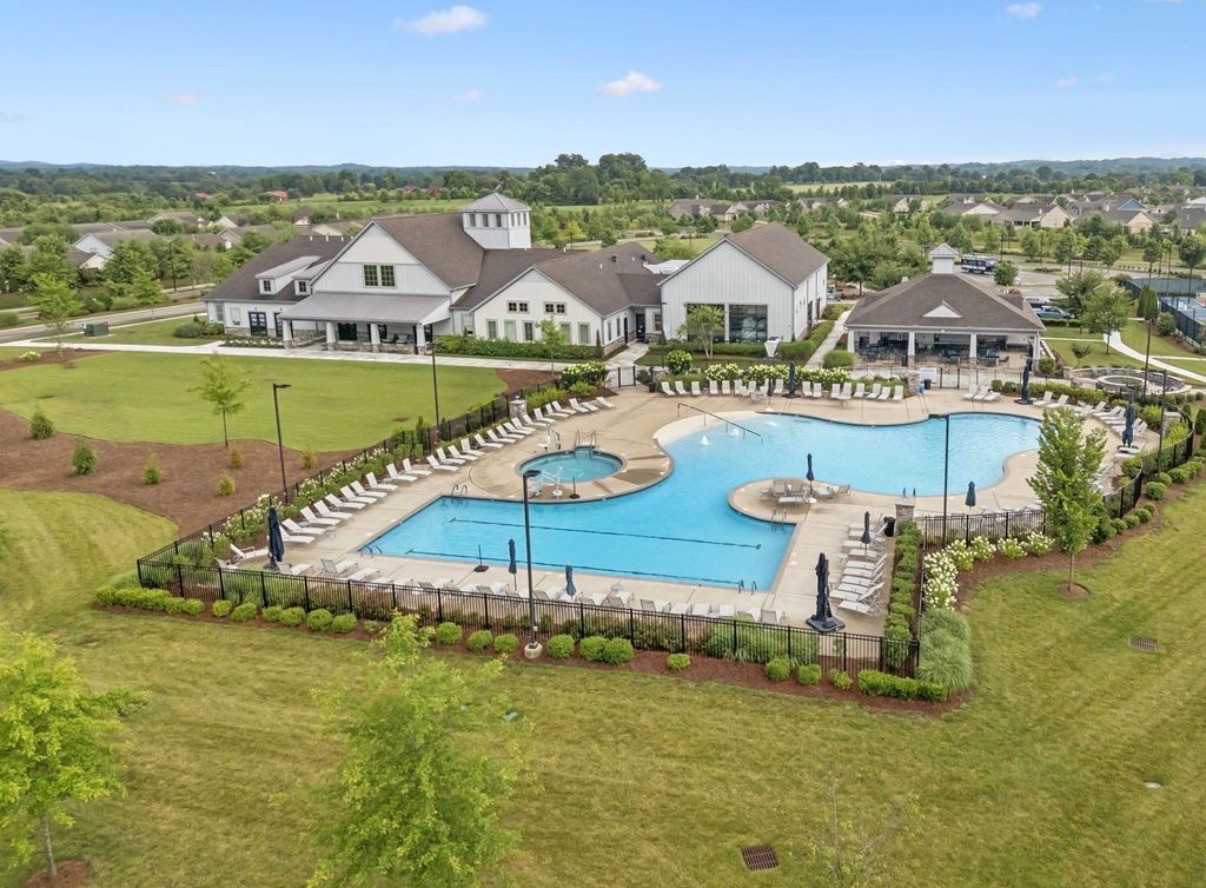 1018 Coffee Ridge Spring Hill, TN 37174 - Photo 55 of 59