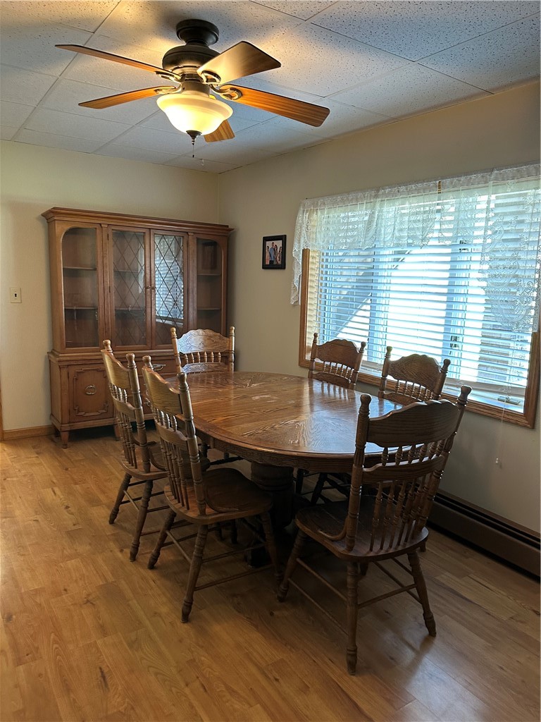 116 Derrick Road Bradford, PA 16701 - Photo 14 of 43 DINING ROOM