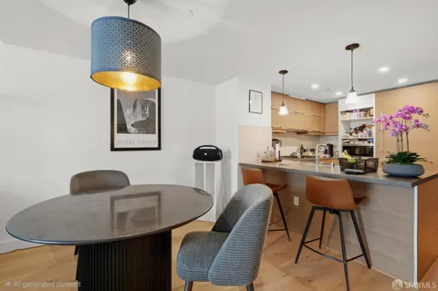 $899,000 | 420 Mission Bay Boulevard North, Unit 120, San Francisco, CA 94158