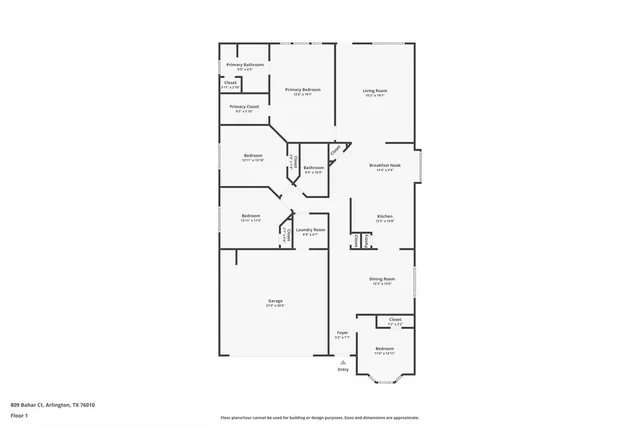 a picture of floor plan