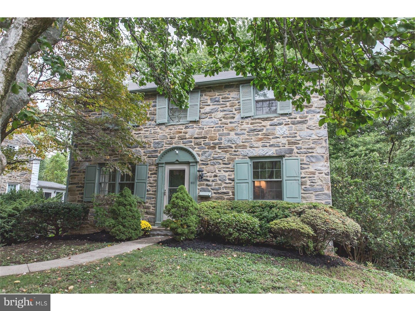 221 Riverview Road Swarthmore, PA 19081 - Photo 2 of 19 Gallery Image 2