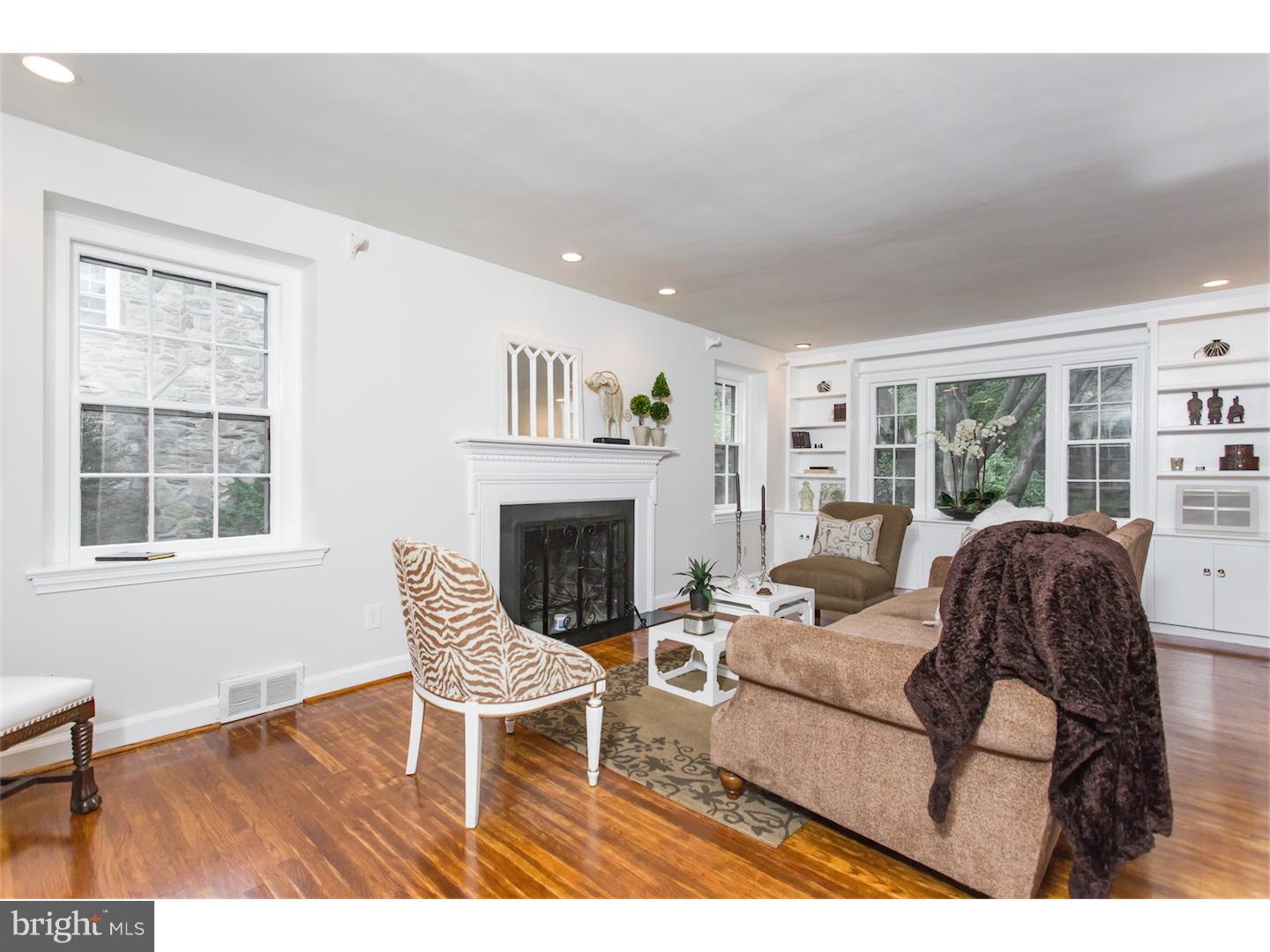 221 Riverview Road Swarthmore, PA 19081 - Photo 4 of 19 Gallery Image 4