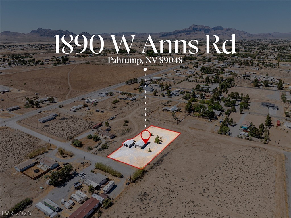 1890 West Anns Road Pahrump, NV 89048 - Photo 26 of 36