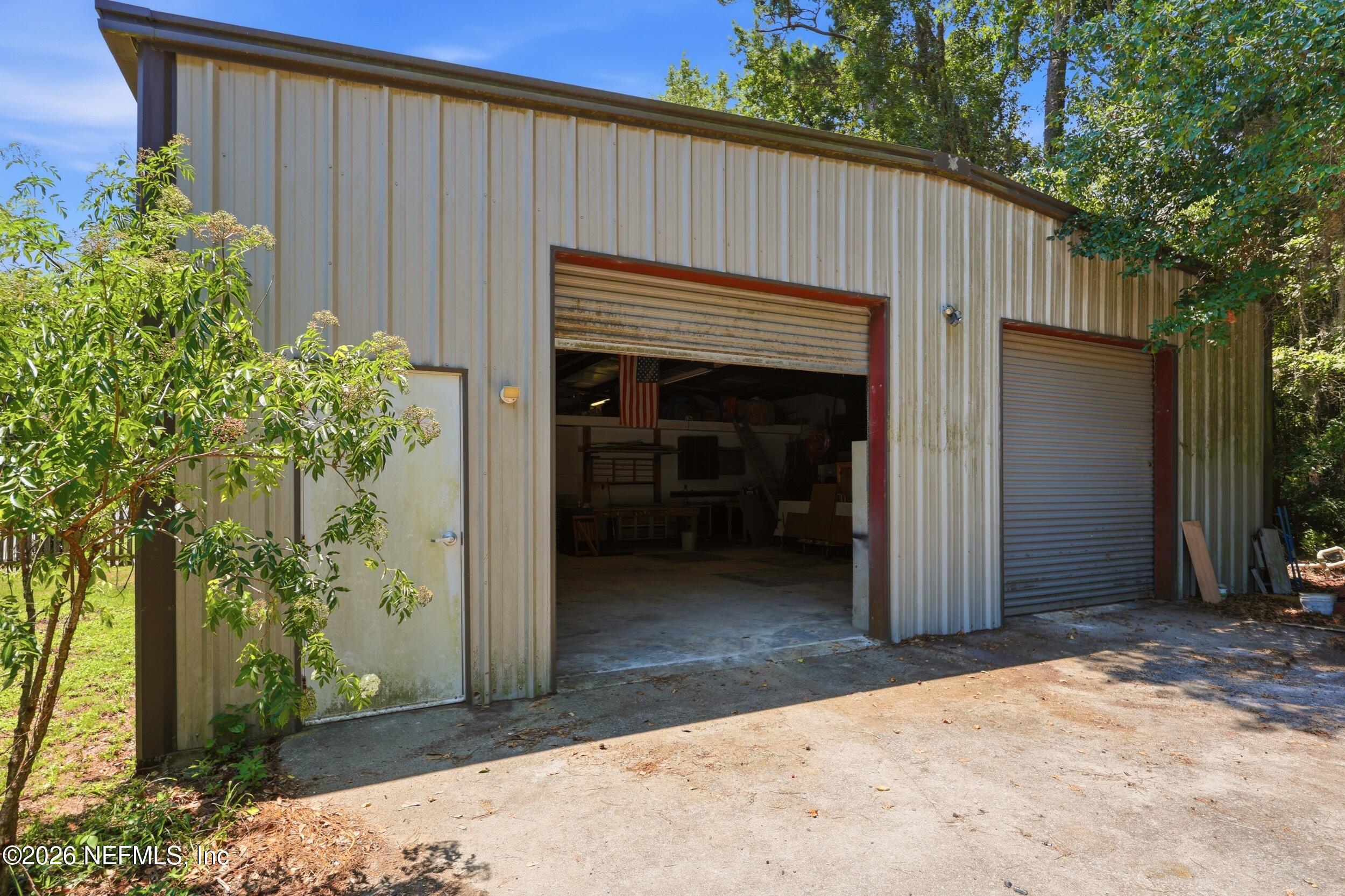 11920 Acosta Road Jacksonville, FL 32223 - Photo 6 of 47 50x45 storage building