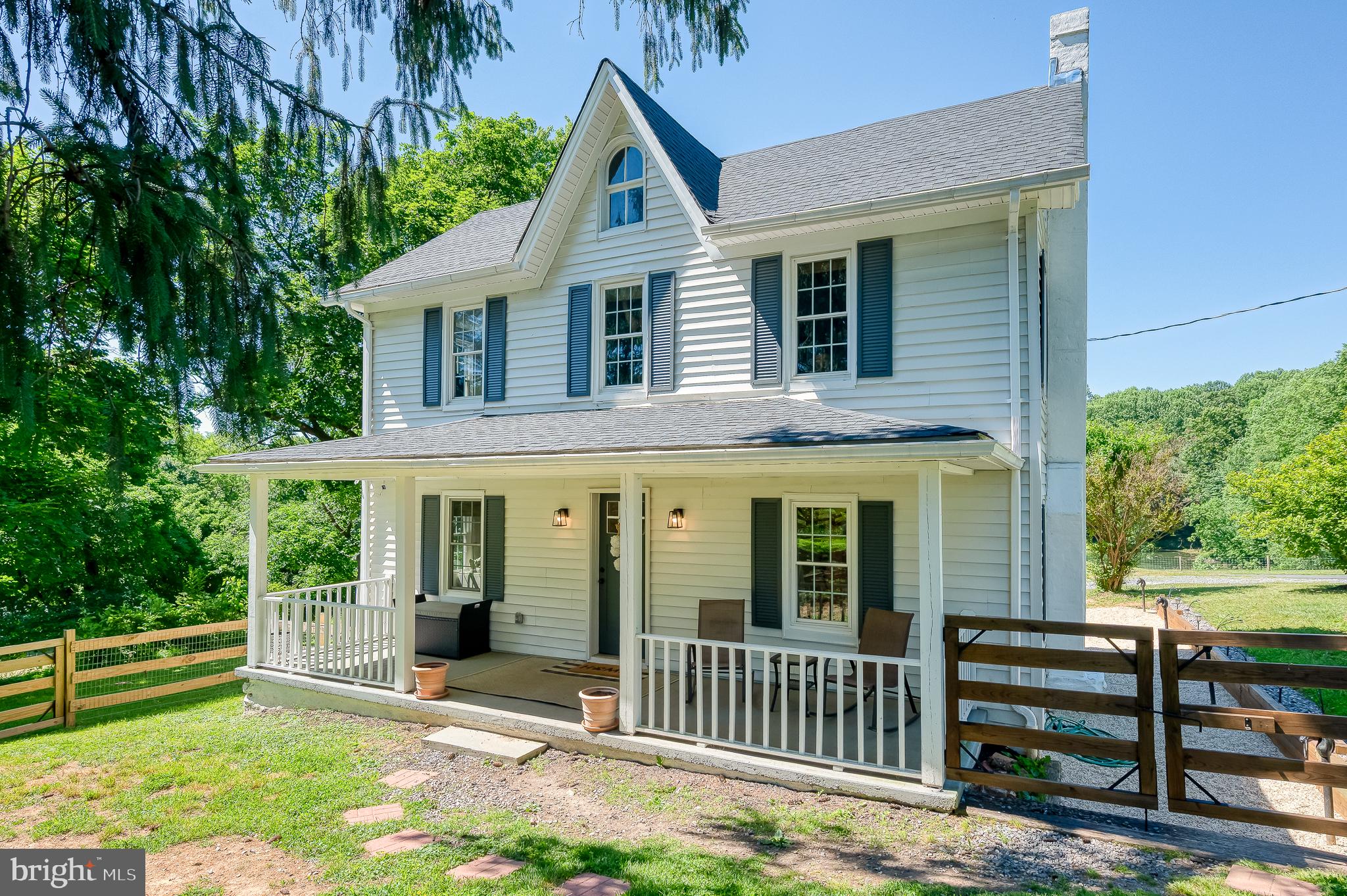 3248 Charles Street Fallston, MD 21047 - Photo 2 of 84 Charming farmhouse with scenic views.