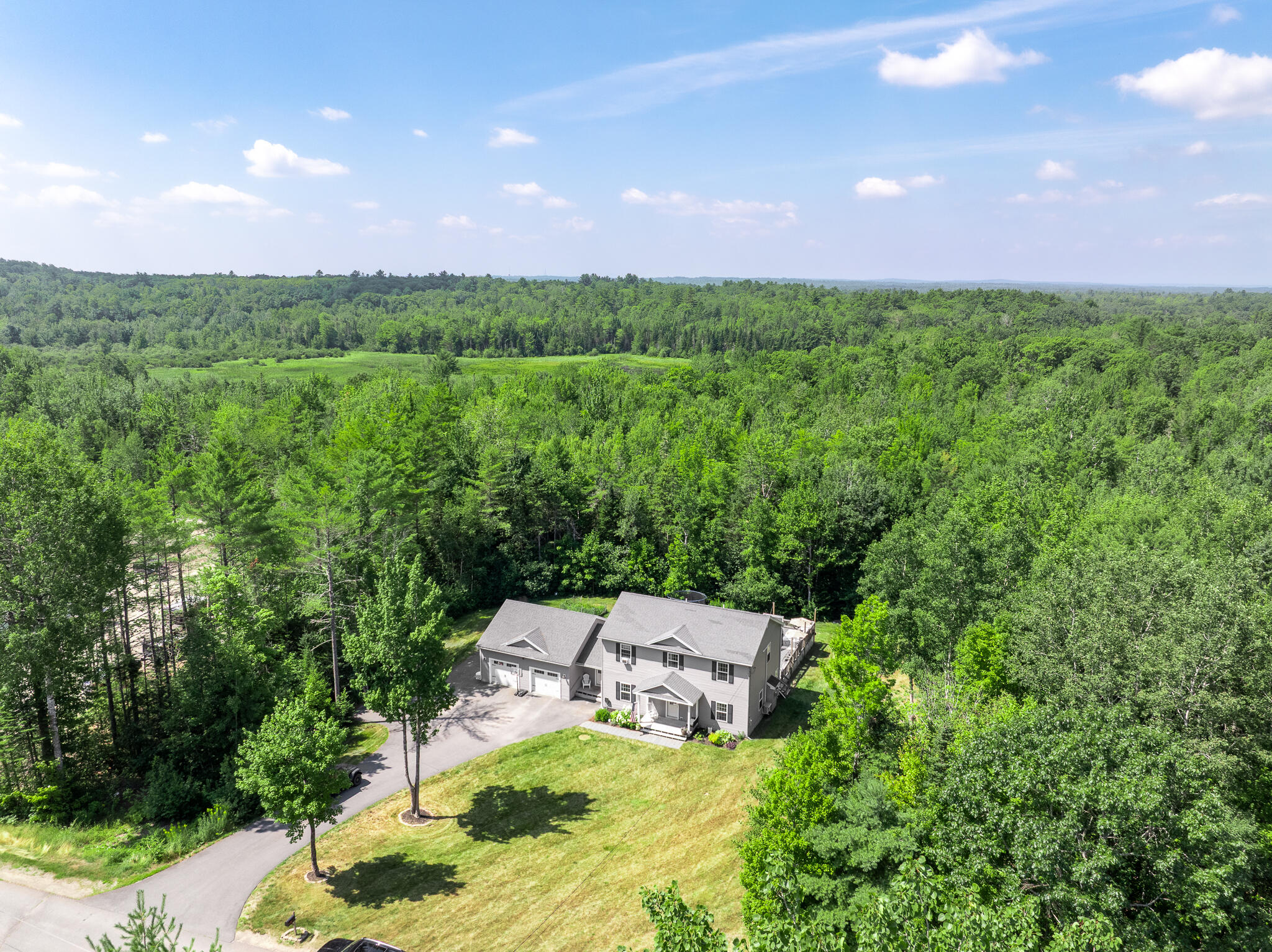 82 Grant Road Orono, ME 04473 - Photo 3 of 41 Grand Rd Aerials-16