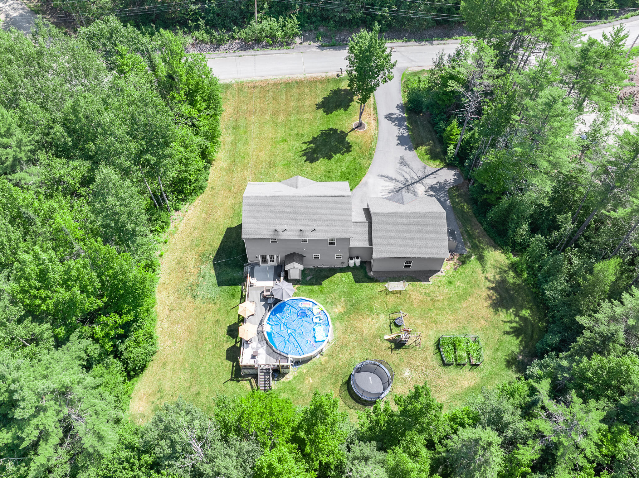 82 Grant Road Orono, ME 04473 - Photo 32 of 41 Grand Rd Aerials-13