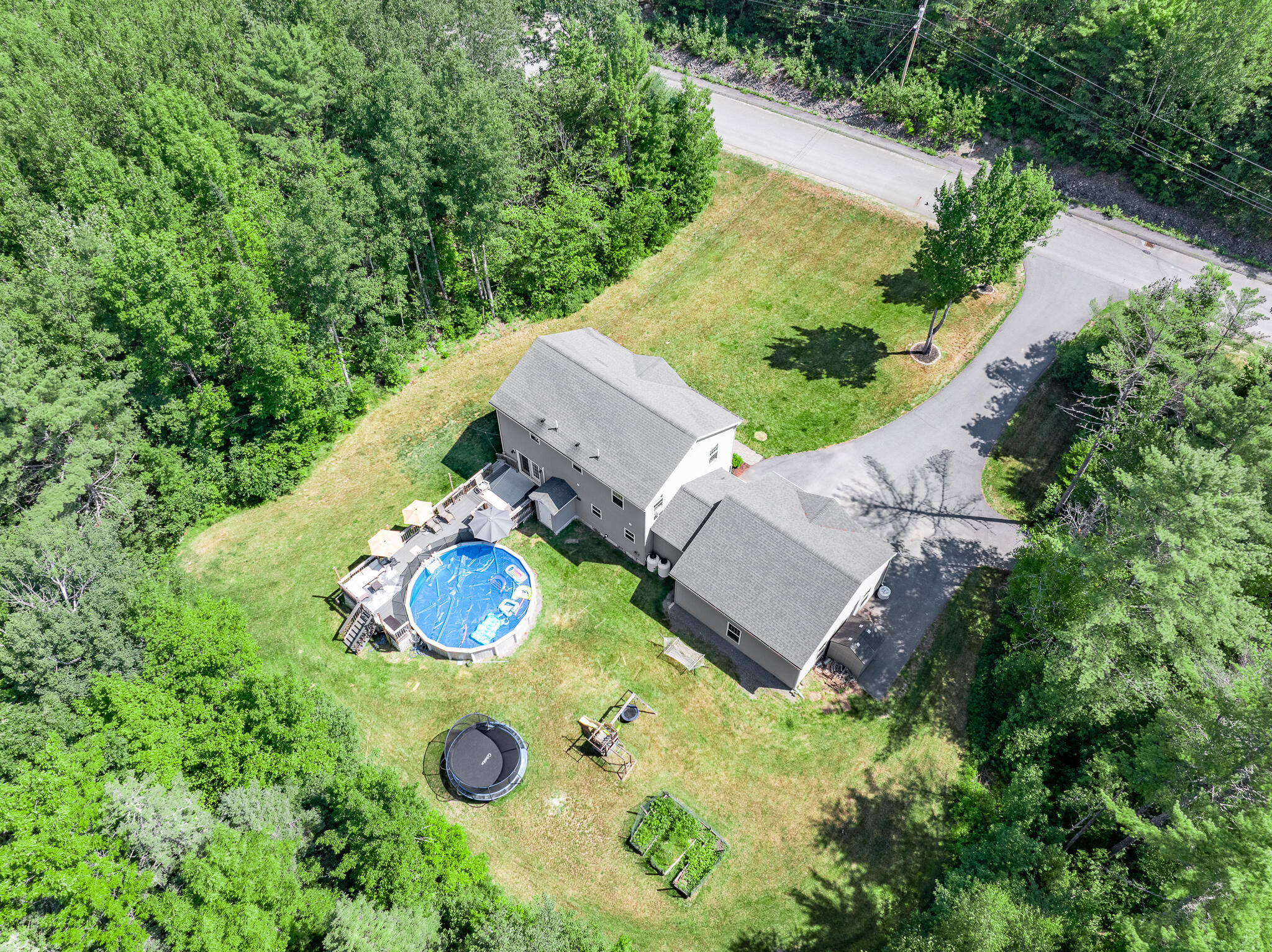 82 Grant Road Orono, ME 04473 - Photo 33 of 41 Grand Rd Aerials-12