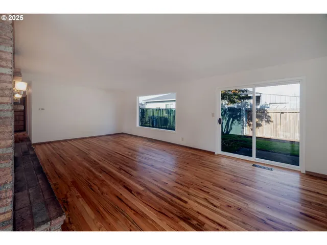 a view interior of the house