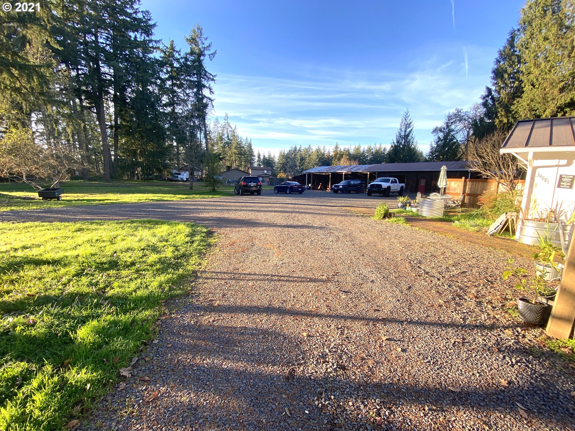 34881 Mathews Road Eugene, OR 97405 - Photo 27 of 28 Gallery Image 27