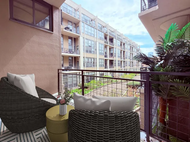 $399,000 | 900 North Kingsbury Street, Unit 835, Chicago, IL 60610