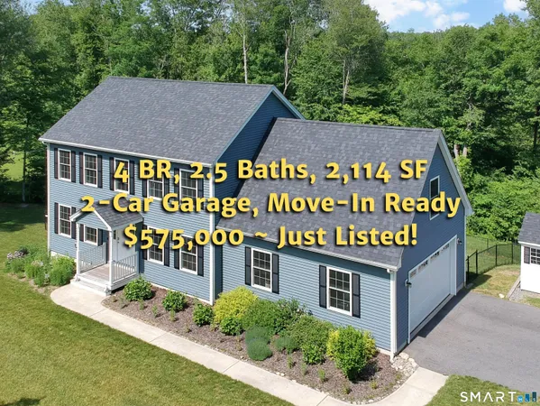 $575,000 | 6 Branch Hill Road, Preston, CT 06365