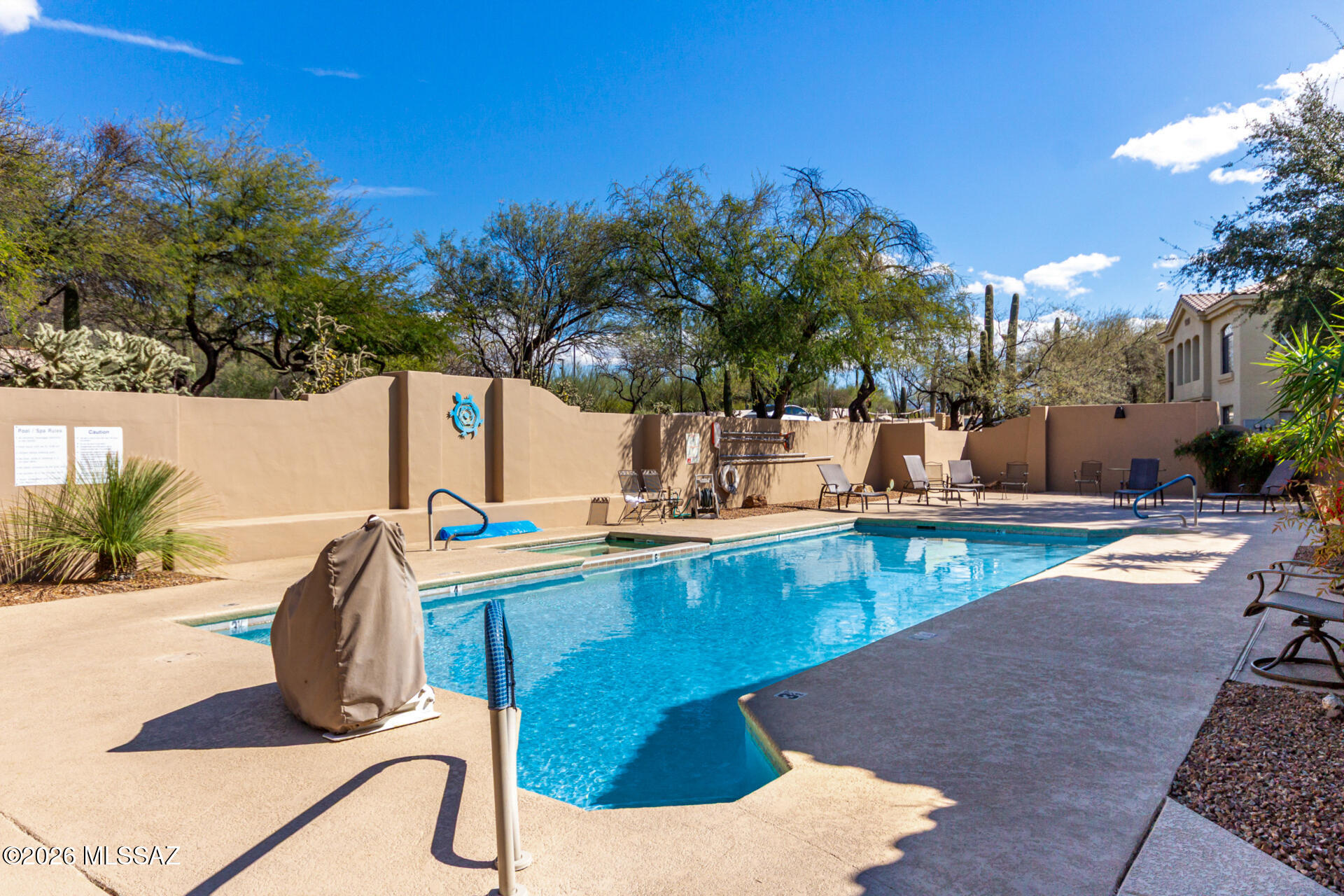 5335 North Canyon Rise Place Tucson, AZ 85749 - Photo 38 of 42 39 Canyon Rise