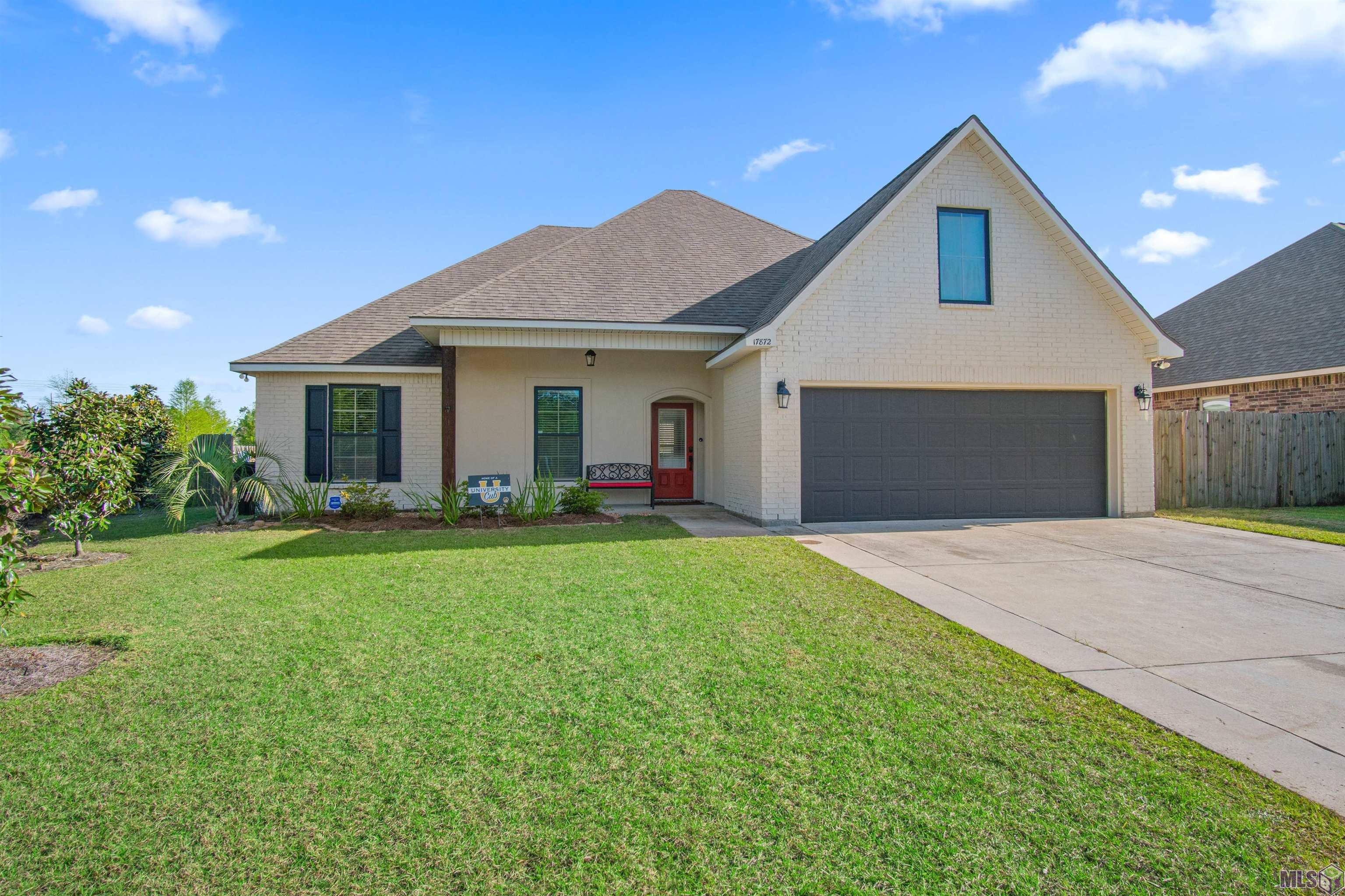 17872 Waterloo Drive Baton Rouge, LA 70817 - Photo 1 of 17 Front View
